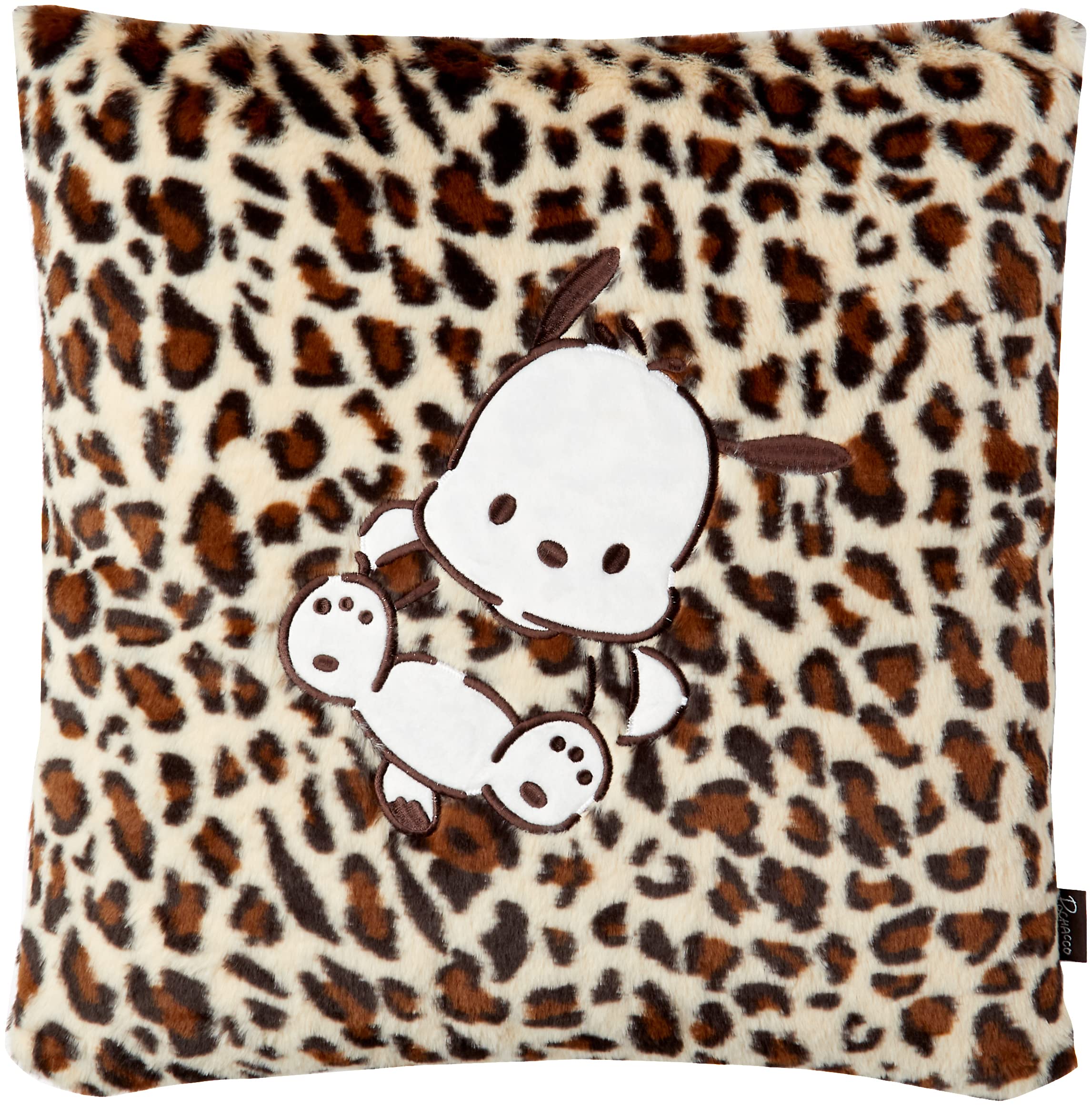 Amazon｜丸眞 クッション サンリオ ポチャッコ ファーポチャッコ